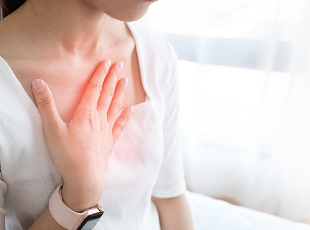 Refluxo Gastroesofágico: Sintomas Comuns e Como Identificar o Problema