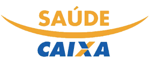 Logo de Saúde Caixa